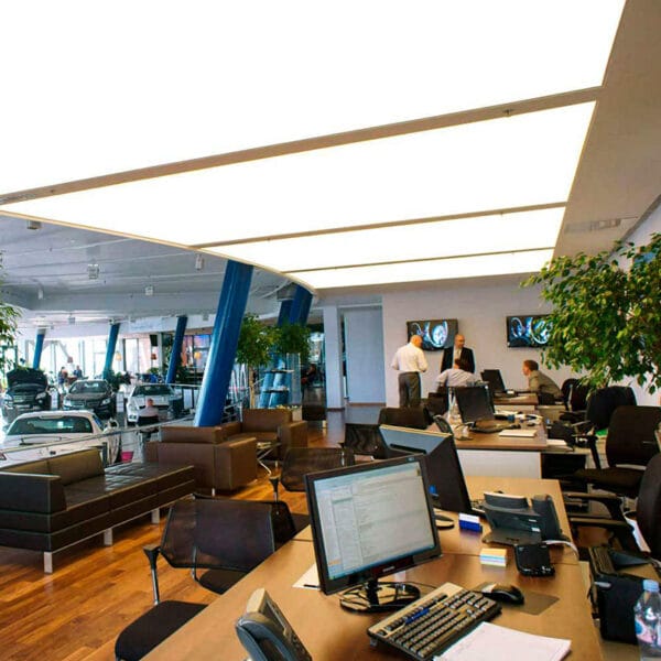 light office box