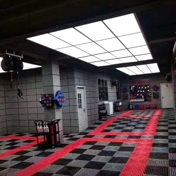 lighting for workshop