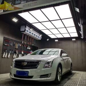 lights for detailing cars
