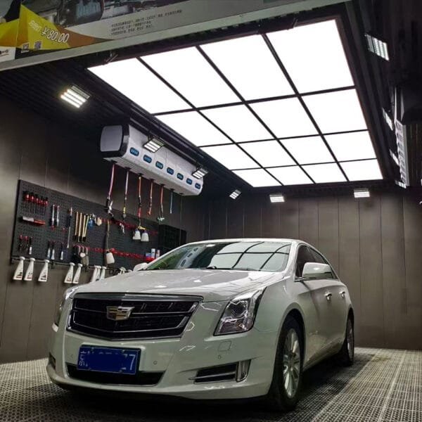 lights for detailing cars