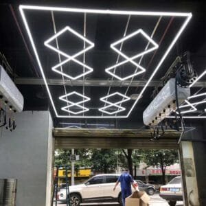 lights for garage workshop