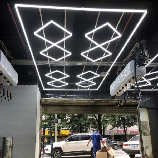 lights for garage workshop