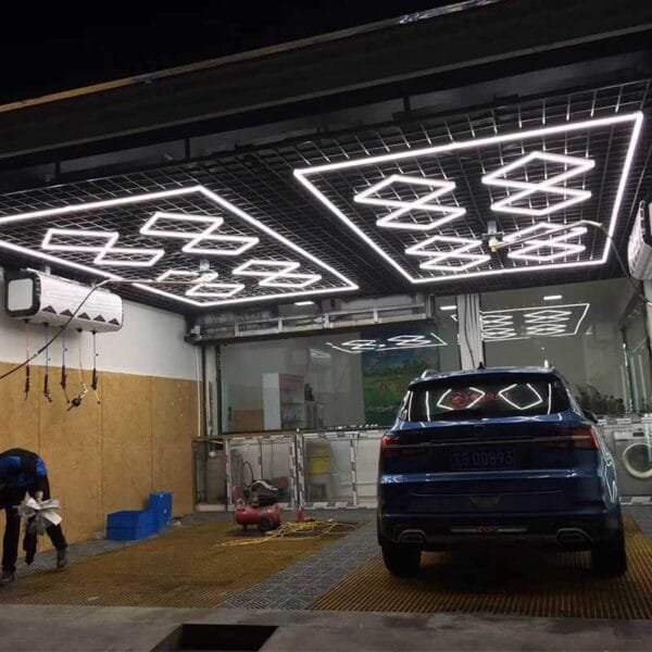 lights for inside garage