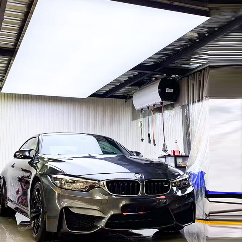 membrane stretch ceiling