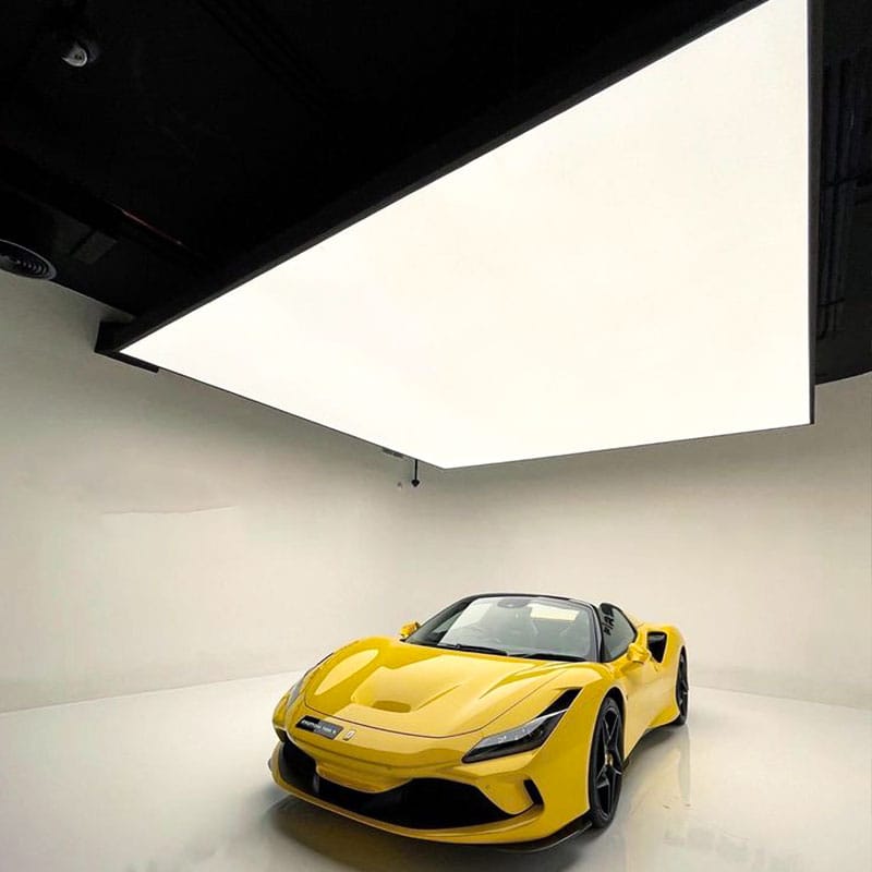 pvc film stretch ceiling