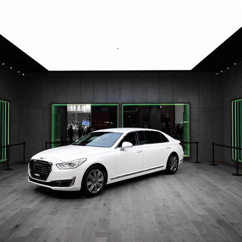 pvc stretch ceiling film backlit