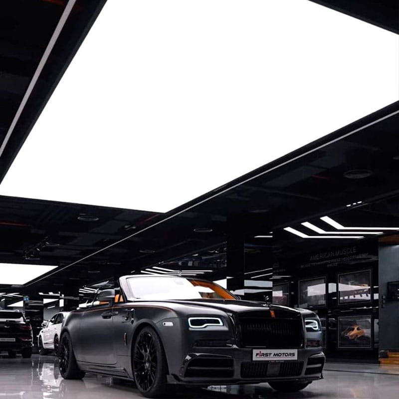 pvc stretch ceiling film manufacturers