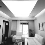residential stretch ceiling