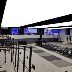 soft box led lights ceiling