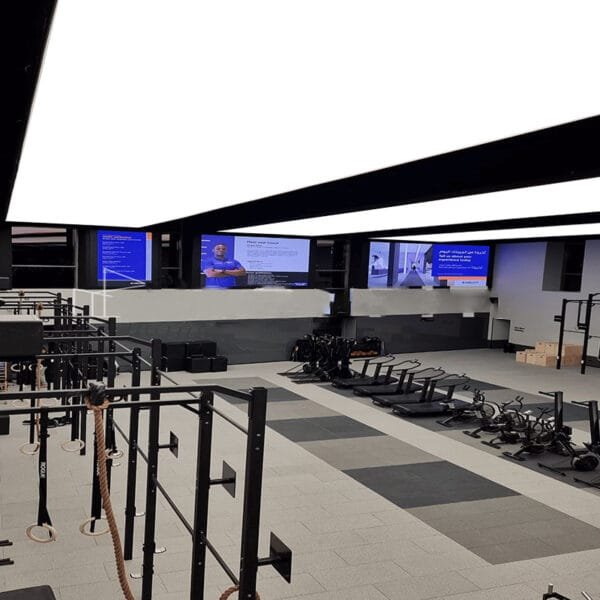 soft box led lights ceiling