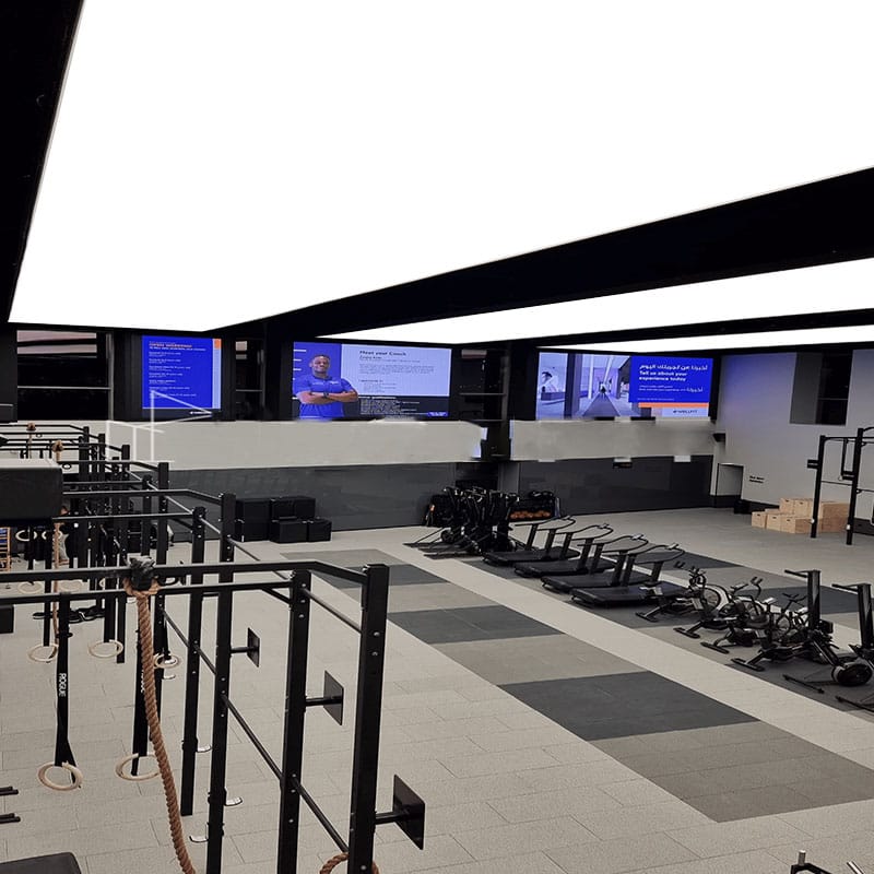 soft box led lights ceiling