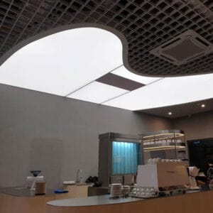 soundproof stretch ceiling