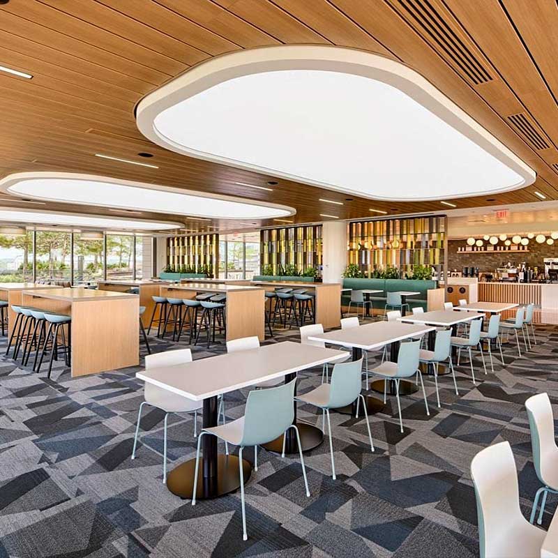 stretch ceiling fabric