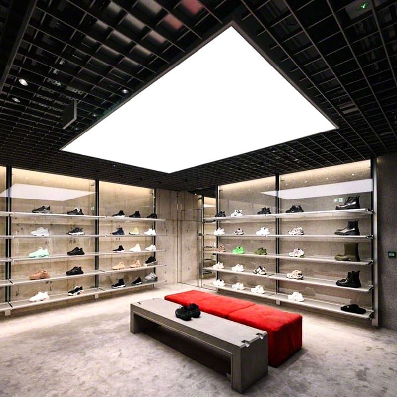 stretch ceiling install