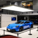 stretch ceiling lighting