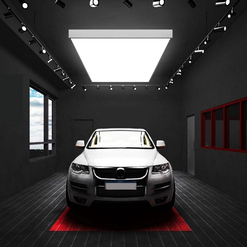 stretch ceiling system