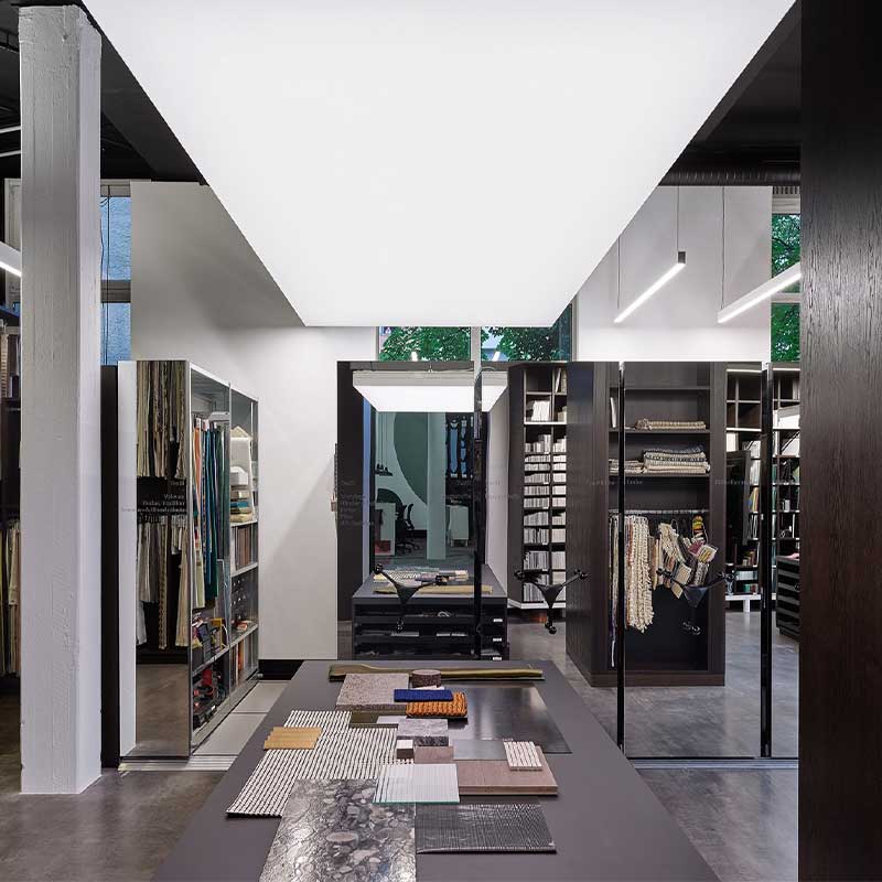 stretch cloth ceiling