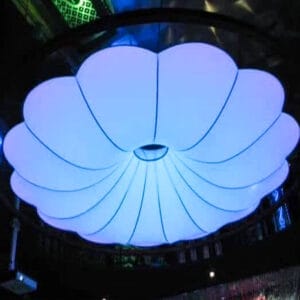 stretch fabric ceiling kits