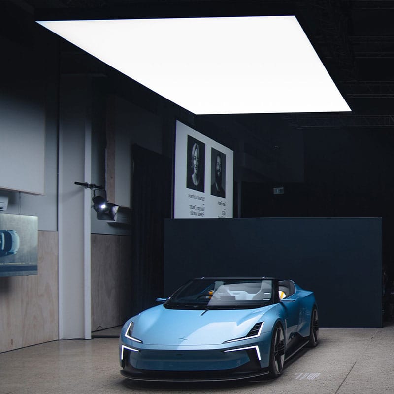 stretch fabric ceiling