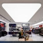 stretch pvc ceilings