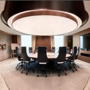 stretch transparent ceiling