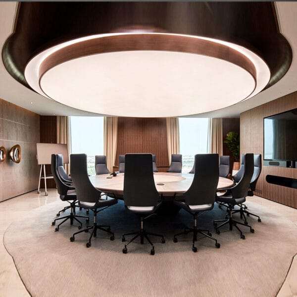 stretch transparent ceiling