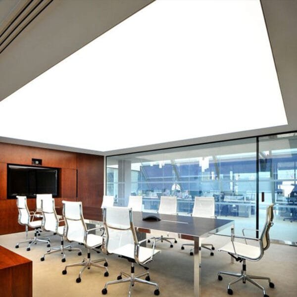 suspended ceiling light box