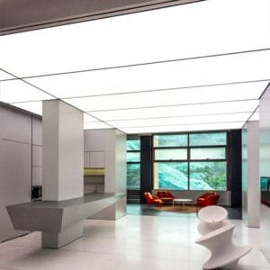 uv soft film ceiling