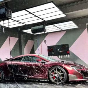 waterproof led lights for car wash