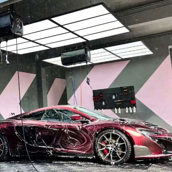 waterproof led lights for car wash