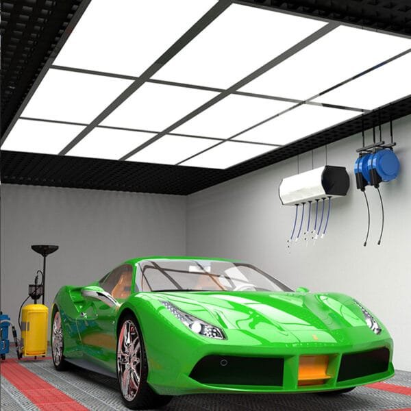 workshop led ceiling lights