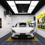 workshop led lighting