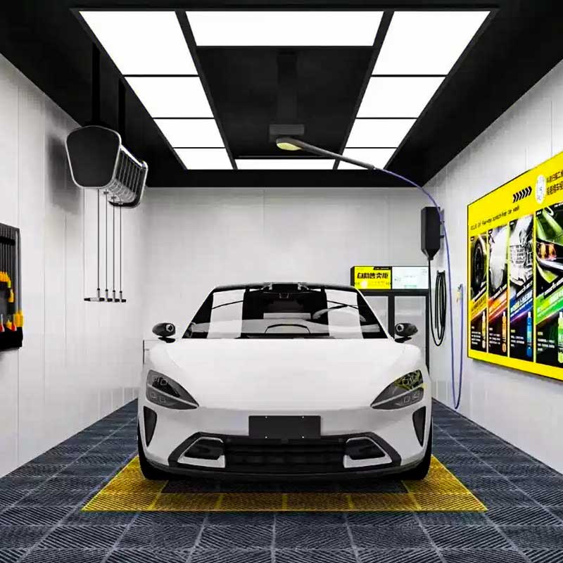 workshop led lighting