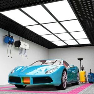 workshop lighting